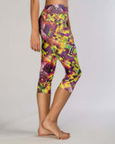 Chakra Rainbow Capri Pant