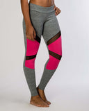 Namaste Grey Yoga Pant