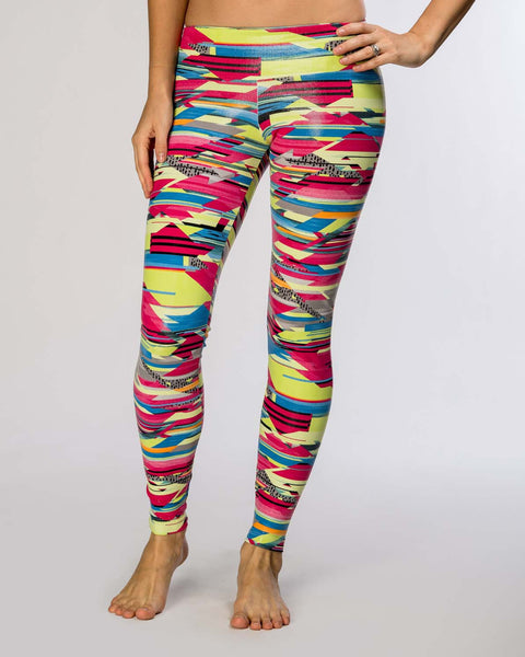 Summer Breeze Yoga Pant