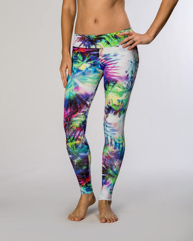 South Beach Inspired Yoga Pant