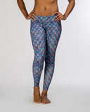 Mermaid Yoga Pant