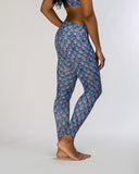 Mermaid Yoga Pant