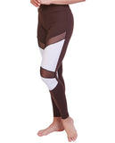 Exotic Mesh Yoga Pant