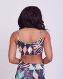 Safari Beach Yoga Bra