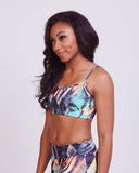 Safari Beach Yoga Bra