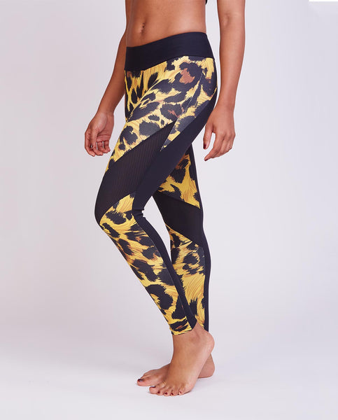 Sexy Leopard Yoga Pant