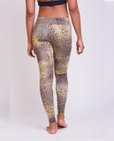 Cheetah Print Yoga Pant