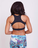 Sundown Sexy Yoga Bra