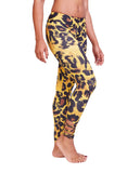 Leopard Yoga Pant