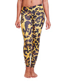 Leopard Yoga Pant